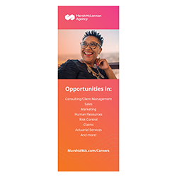 Opportunities Retractor Banner