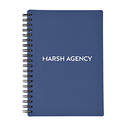 Spiral Notebook