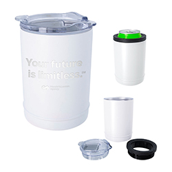 2-IN-1 TUMBLER