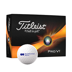 Titleist PRO V1 Golf Balls - 1 Dozen