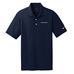 Men's Nike Dri-FIT Vertical Mesh Polo