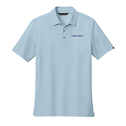 Men's TravisMathew Oceanside Heather Polo