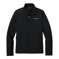 Men's Port Authority Core Soft Shell Vest
