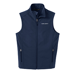 Men's Port Authority Core Soft Shell Vest