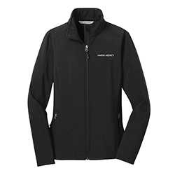 Ladies' Port Authority Core Soft Shell Jacket