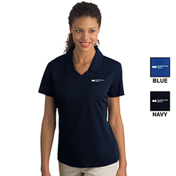 LADIES NIKE GOLF DRI-FIT POLO