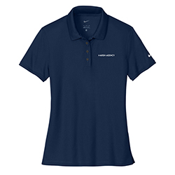 Ladies' Nike Victory Solid Polo
